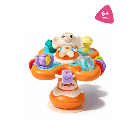 Игрушка BabyGo бизиборд Карусель