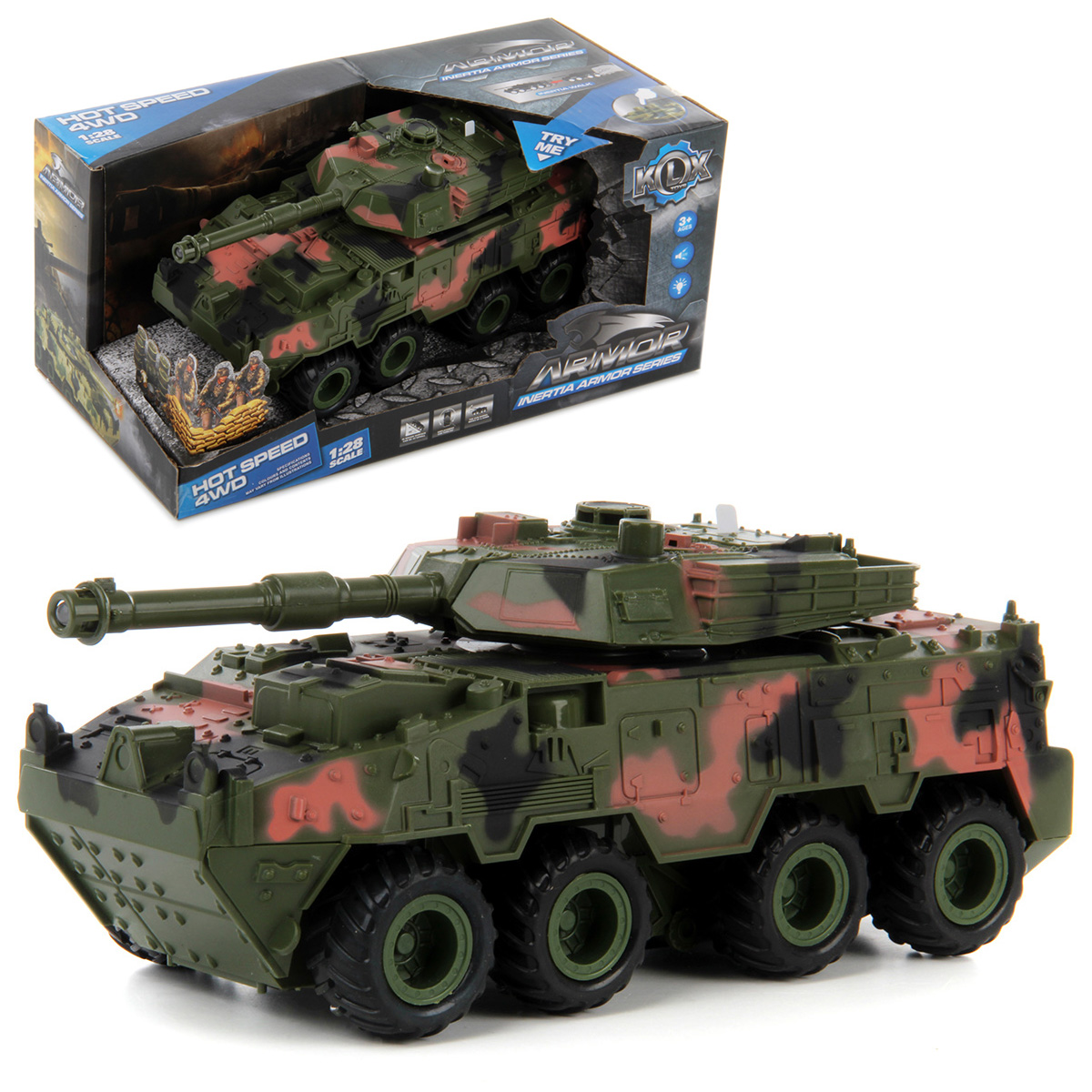 Танк Veld Co 120813 - фото 1