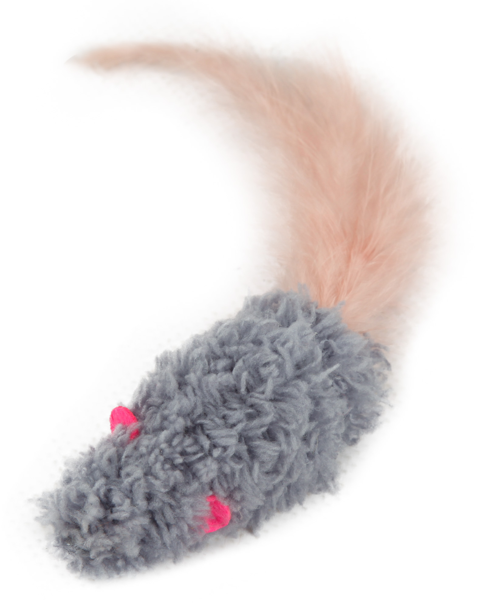 Изображение товара Игрушка для кошек Barbaks Мышь Тенёк для активных игр