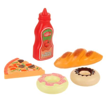 Игрушка Veld Co миксер, продукты, посуда