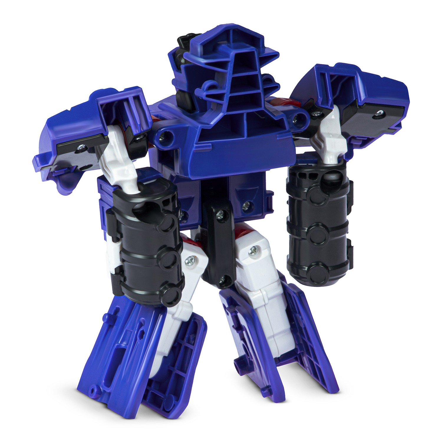 Фигурка AUTODRIVE Робот трансформер Крейсер - фото 14