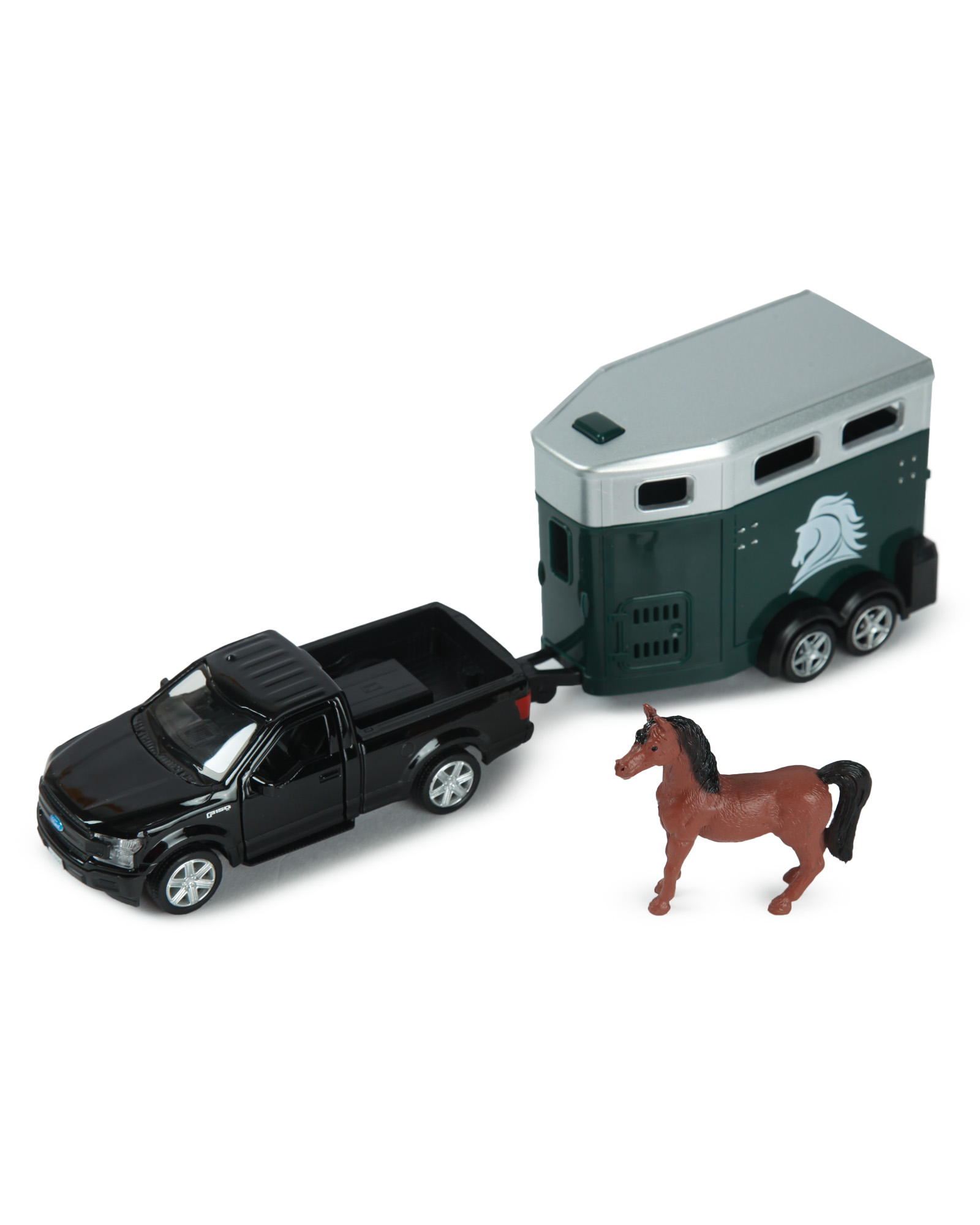 Внедорожник Mobicaro Ford F-150 2018 1:43 544045-2TG(B) - фото 1