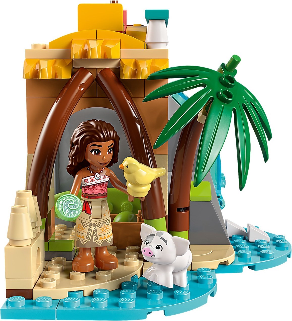 Конструктор LEGO Disney 43267 787 дет. - фото 9