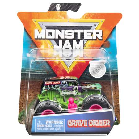 Автомобиль Monster Jam 1:64
