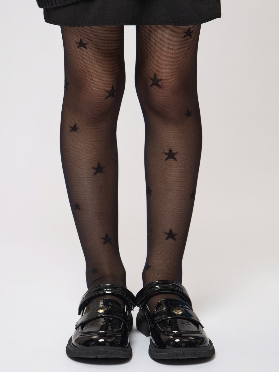 Колготки ALEX YVN KT-STAR-40D-nero - фото 11