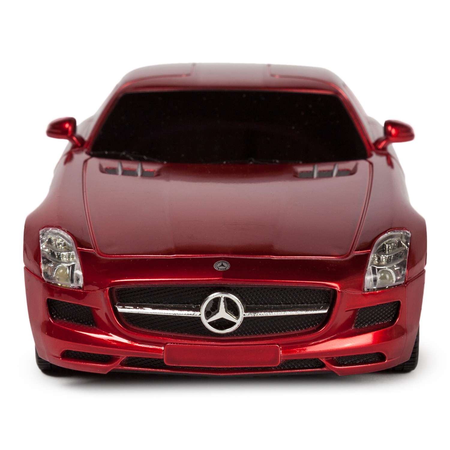 Автомобиль РУ Mobicaro Mercedes 1:24 - фото 7