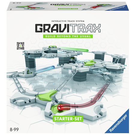 Конструктор Ravensburger GraviTrax Стартовый набор кинетический