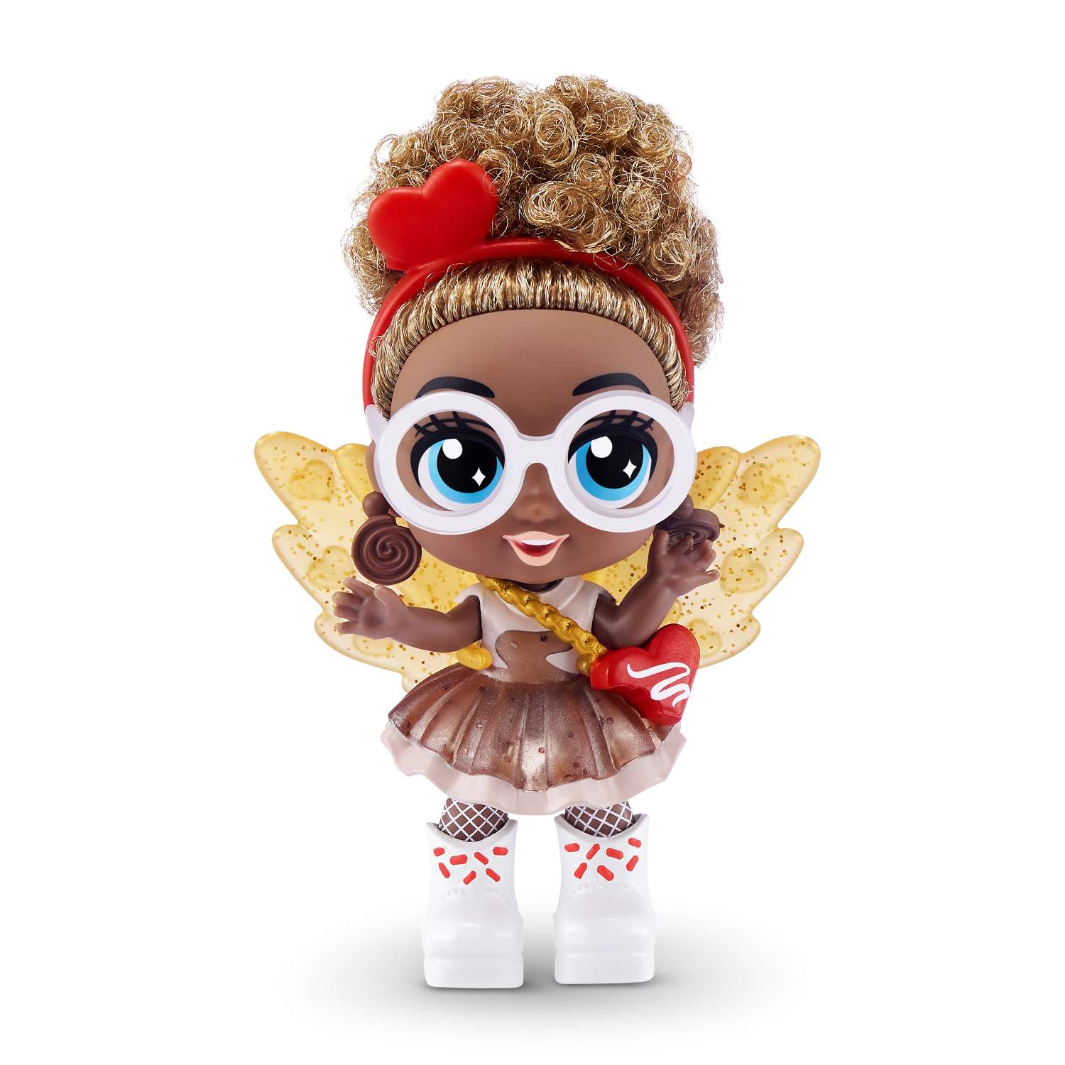 Игровой набор Zuru 5 surprise Fashion Fairies - фото 11