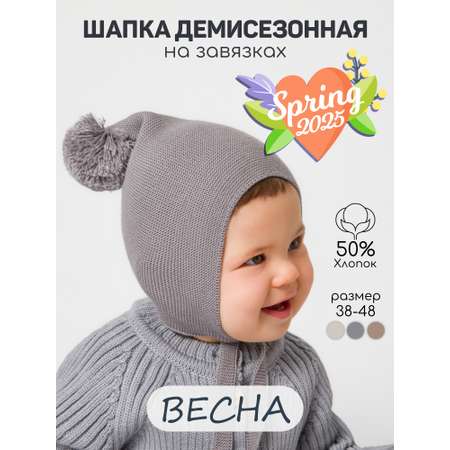 Шапка Amarobaby