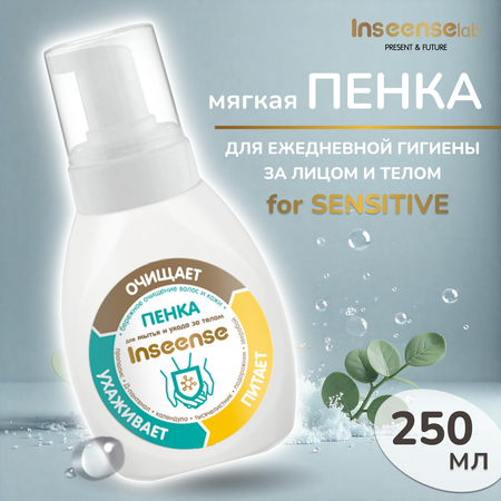 Пена INSEENSE 250 мл
