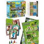Настольная игра ИД Лев Майнкрафт Мульти игры