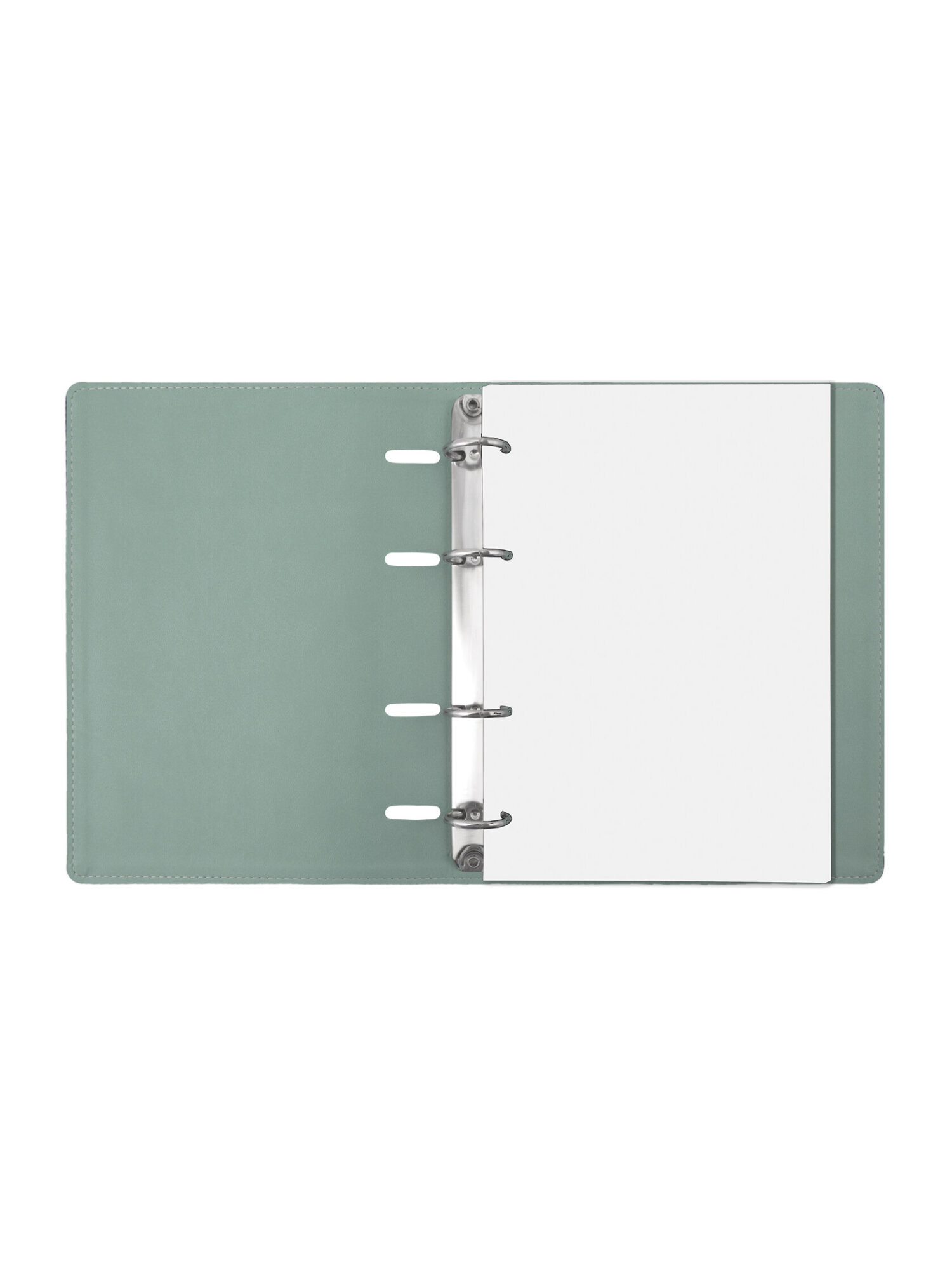 Тетрадь со сменным блоком Brauberg клетка 120 лист. - фото 8