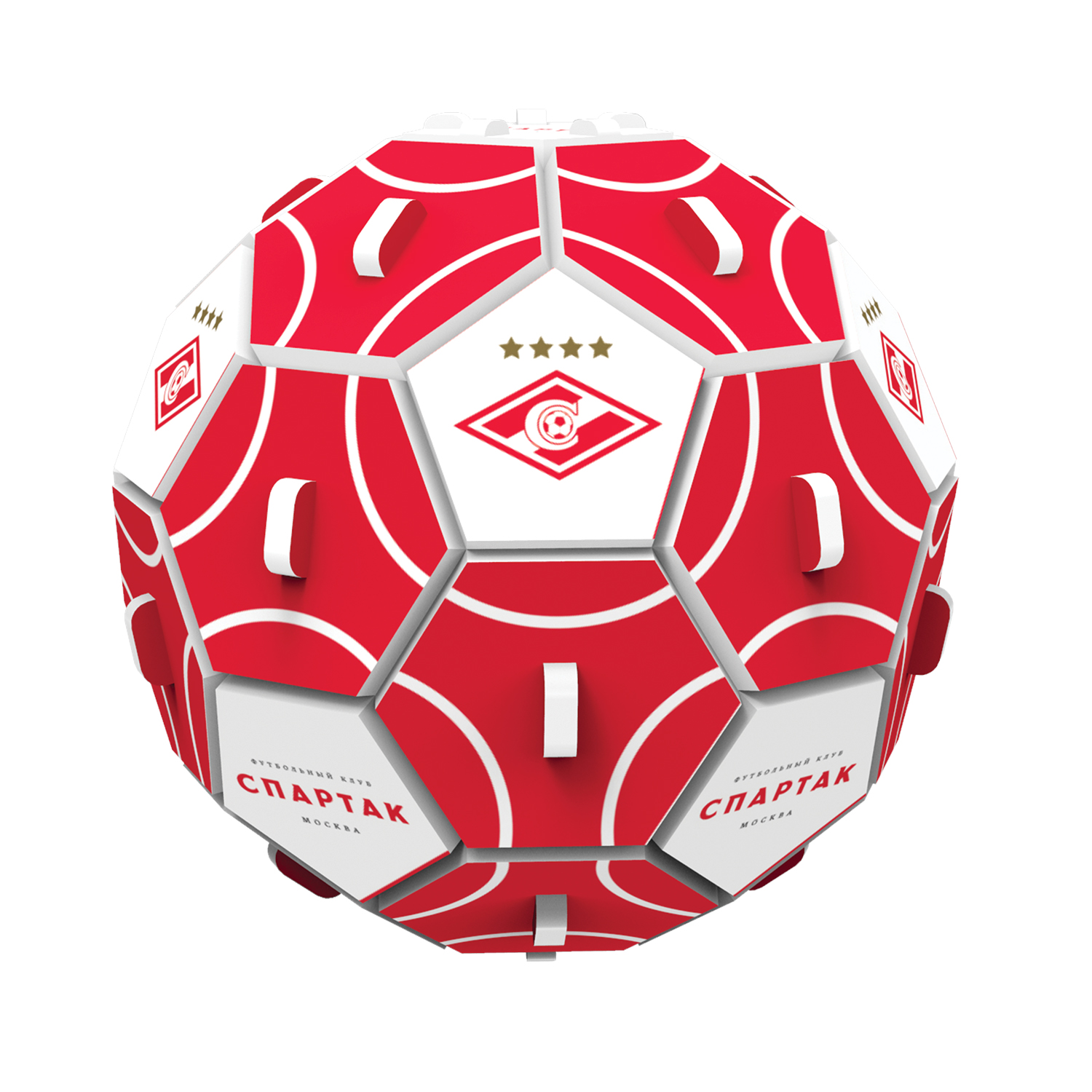 Пазл IQ 3D PUZZLE 3D - фото 2