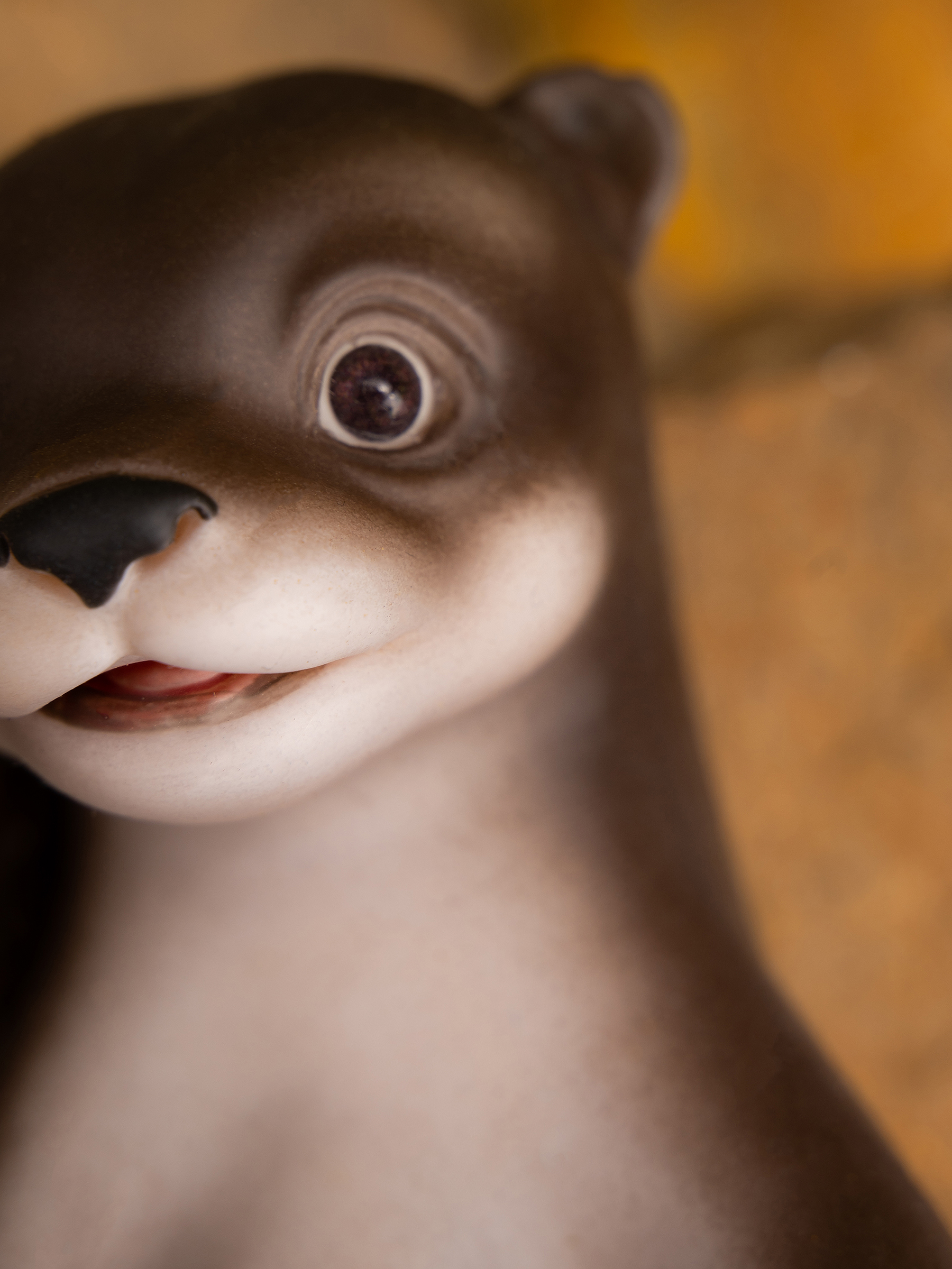 Кукла мини Magic Manufactory Magic Pets, выдра высота 15 см 4631175965922 - фото 20