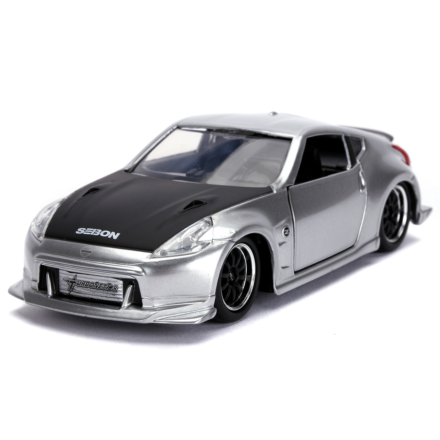 Автомобиль Jada Toys Nissan 1:32 ТоуR178 - фото 7
