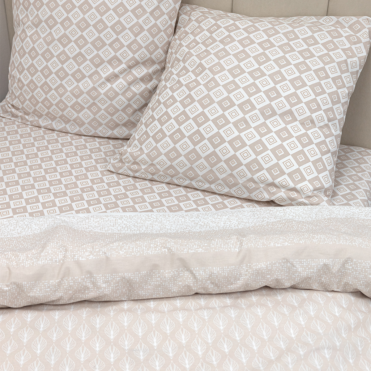 Комплект постельного белья BRAVO Polo евро 4 предм. - фото 10