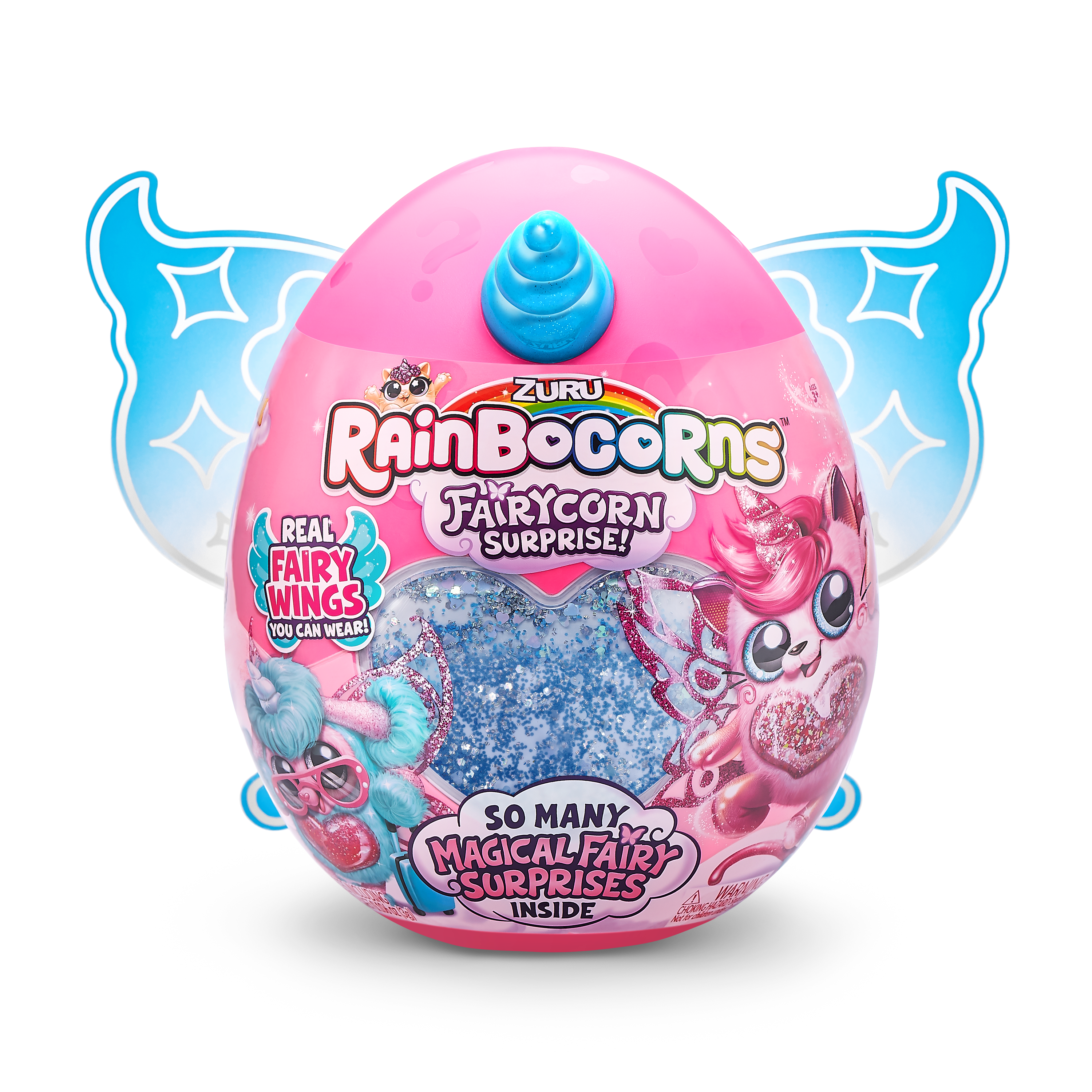 Игровой набор Zuru Fairycorn Surprise - фото 1
