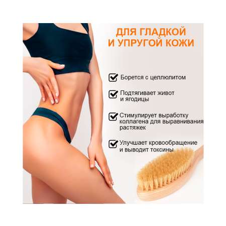 Щетка CLINIFORCE
