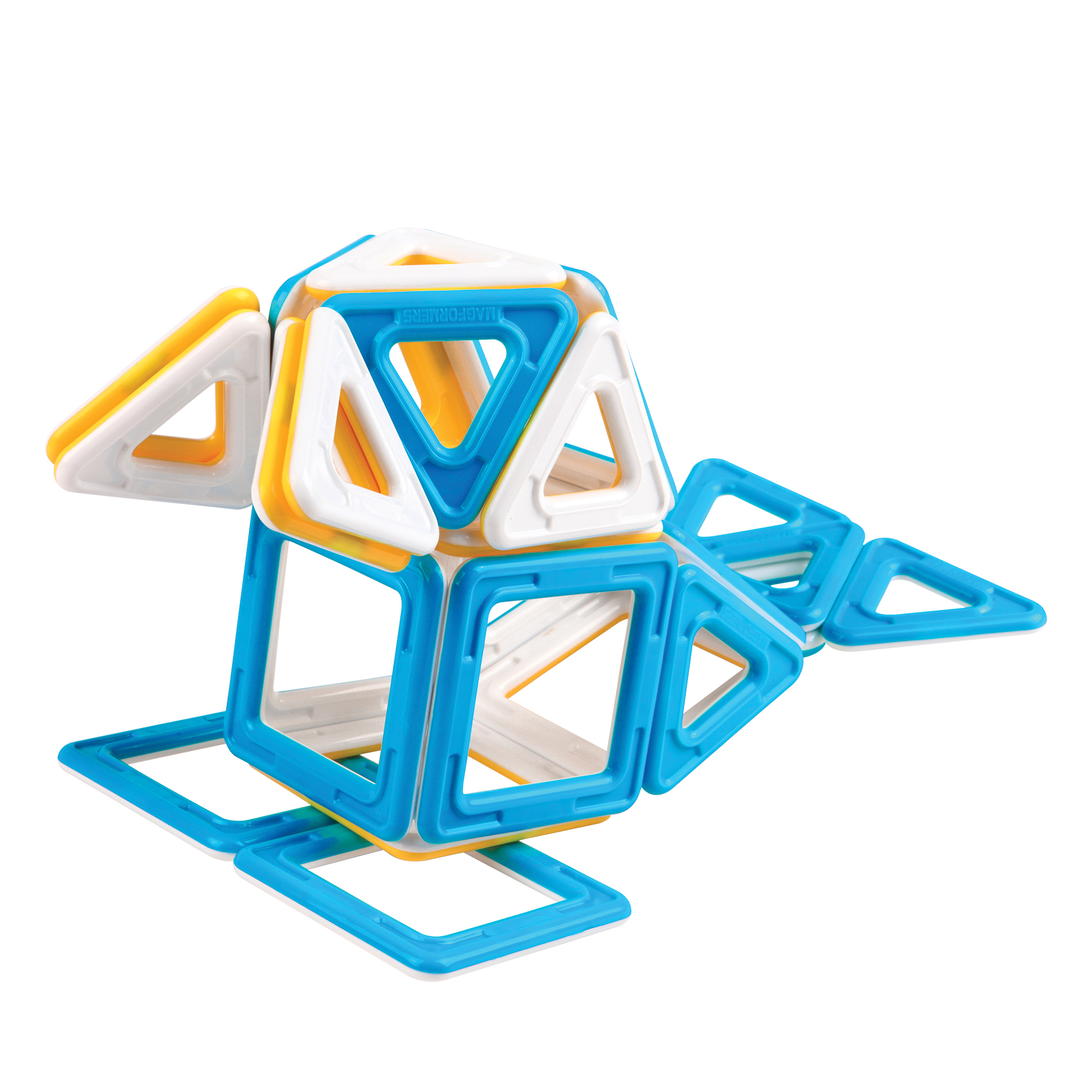 Конструктор Magformers блочный - фото 10