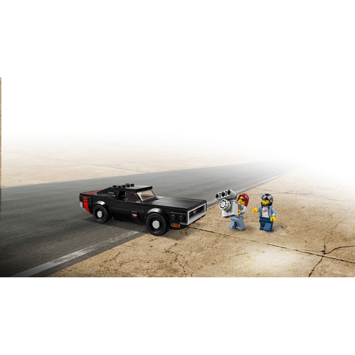 Конструктор LEGO Speed Champions - фото 8
