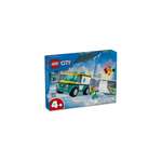 Конструктор LEGO City 57 дет.