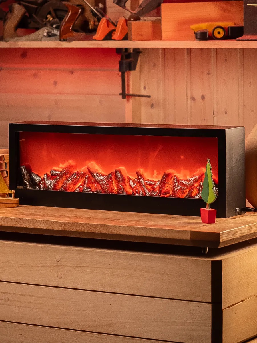 Камин электрический Kaemingk lfl020 - фото 7