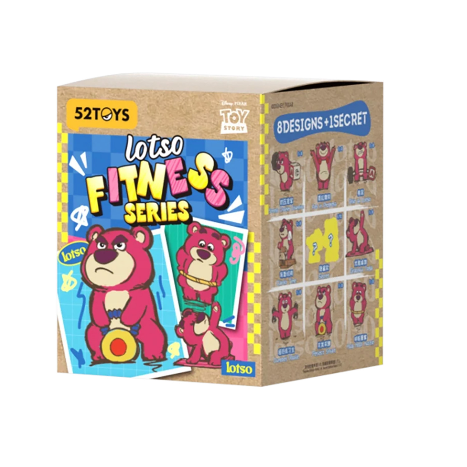 Фигурка 52Toys Лотсо - фото 1