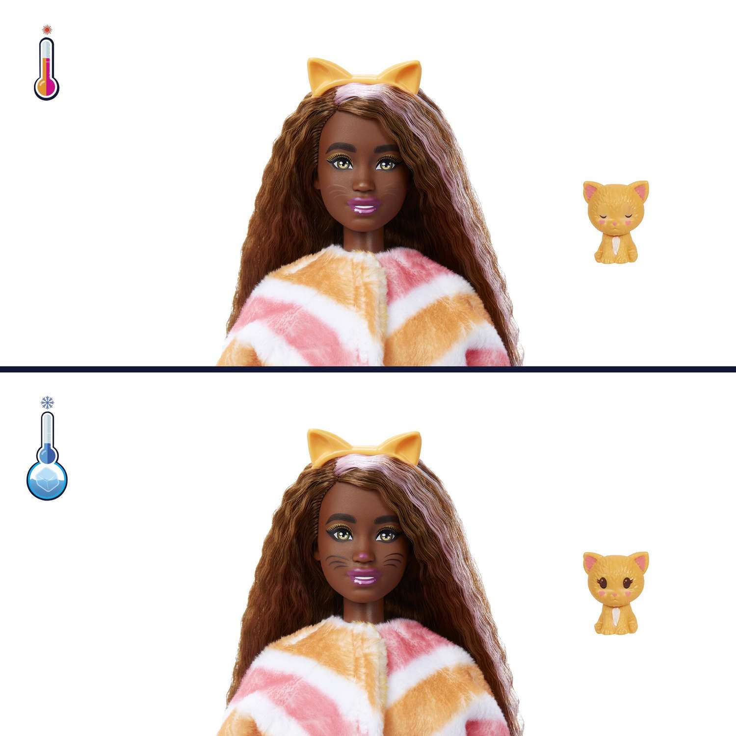 Кукла модельная Barbie HHG20 - фото 3