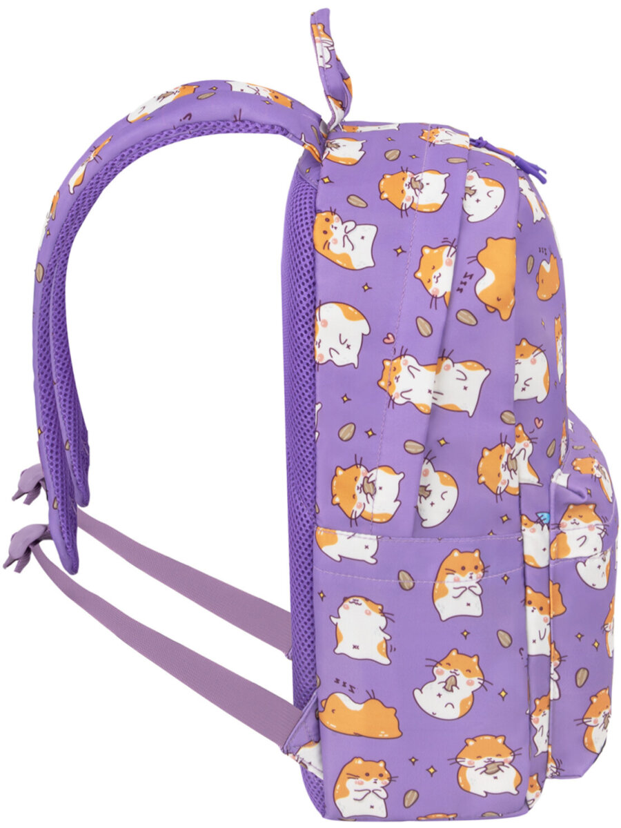 Рюкзак HEIKKI школьный городской для подростков для ноутбука - фото 6