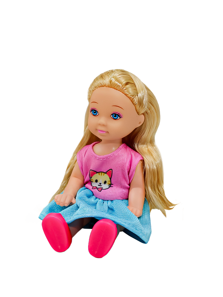 Кукла модельная SHARKTOYS 3590006 - фото 10