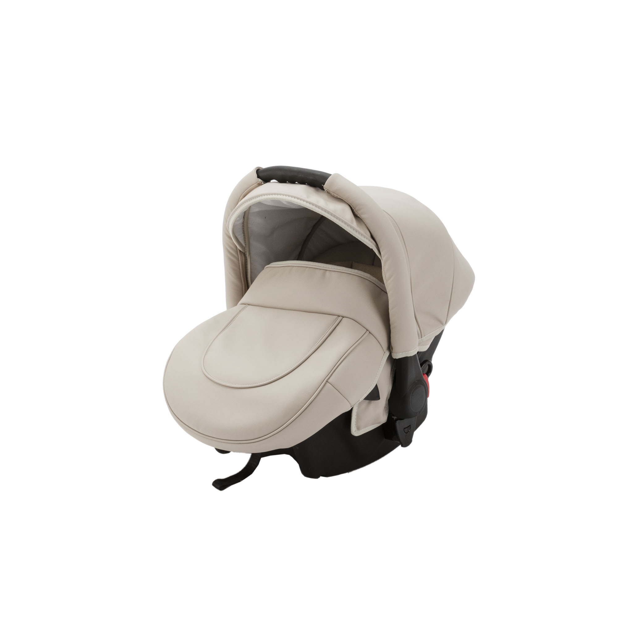 Коляска 3в1 Adamex Mobi Deluxe - фото 10