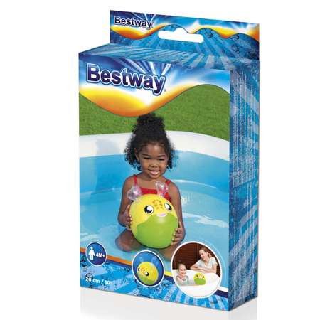 Фигурки для плавания Bestway Inflatables Животные надувные в ассортименте 34030