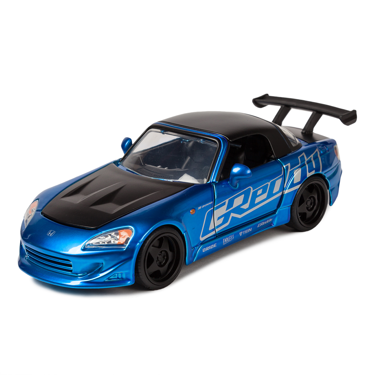 Автомобиль Jada Honda 1:24 98685 - фото 1