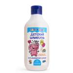 Шампунь FS floresan cosmetic детский Д-пантенол 300 мл