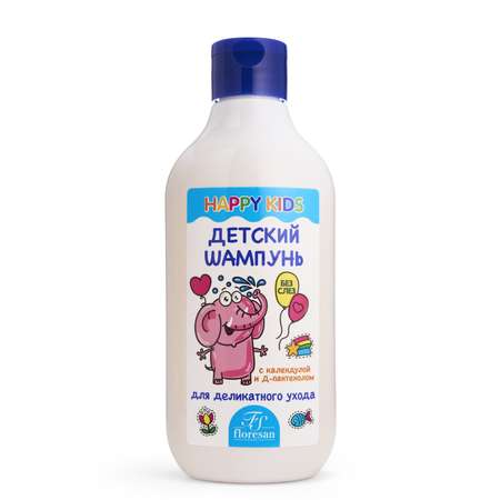 Шампунь FS floresan cosmetic детский Д-пантенол 300 мл