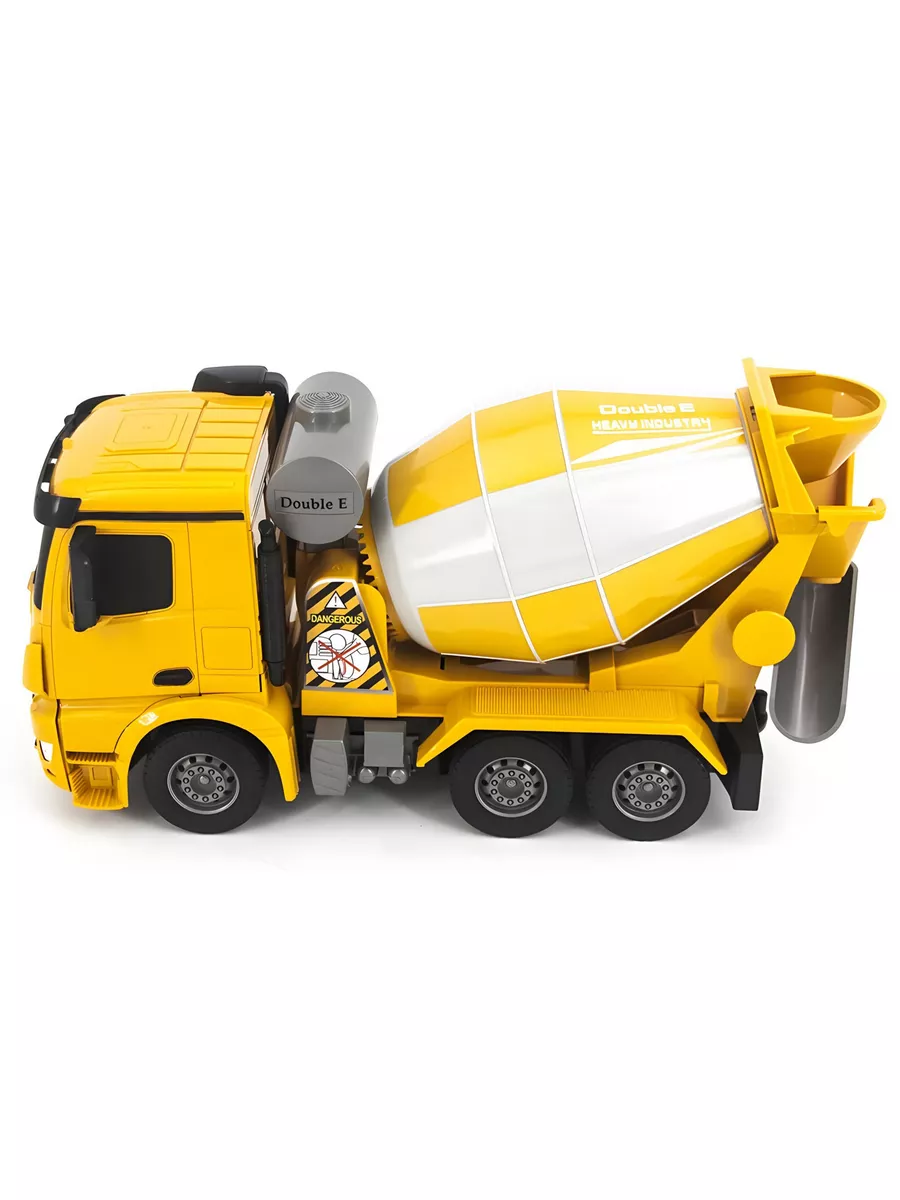 Автомобиль РУ Double Eigle - фото 3