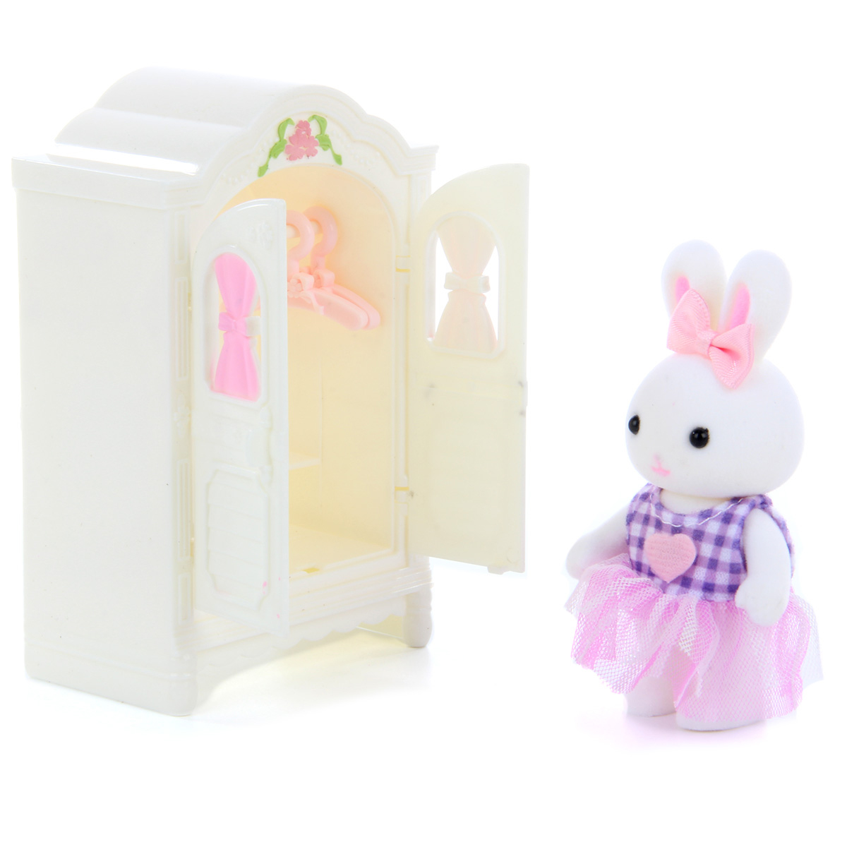 Домик для кукол Veld Co с мебелью 113306 - фото 8