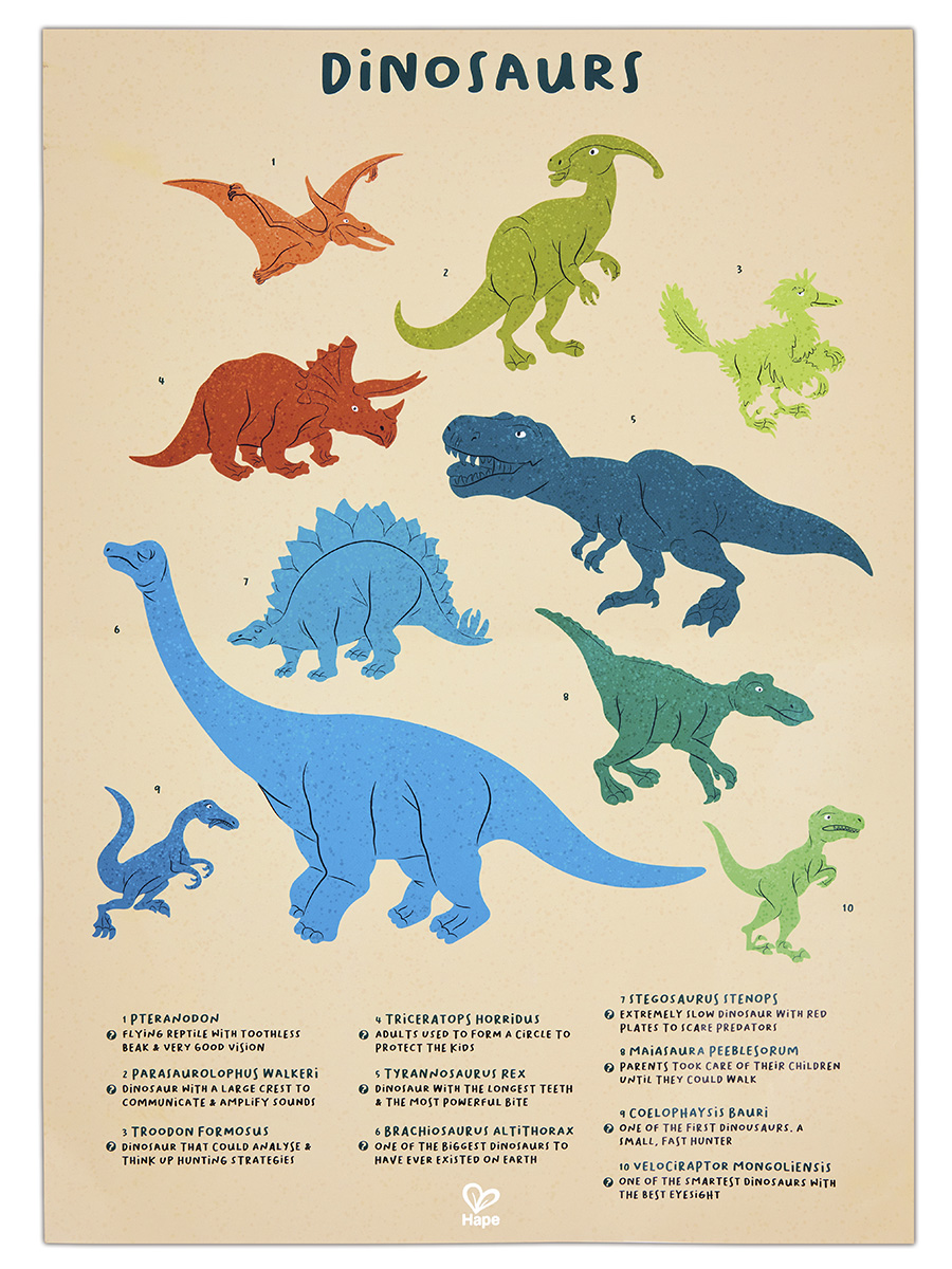 Пазл Hape классический - фото 5