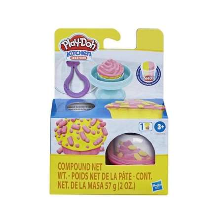 Пластилин Play-Doh Кексы