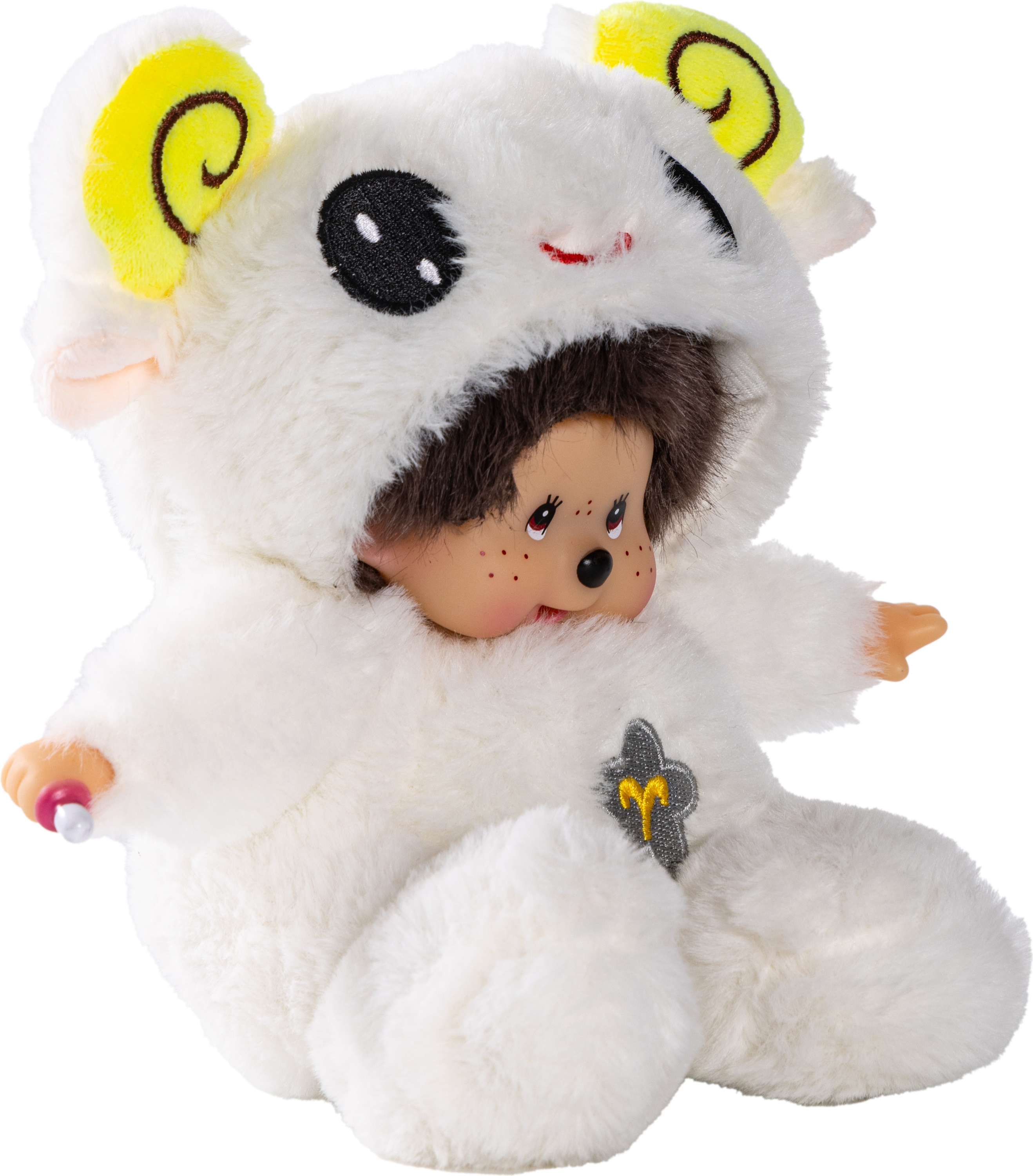Мягкая игрушка Monchhichi - фото 12