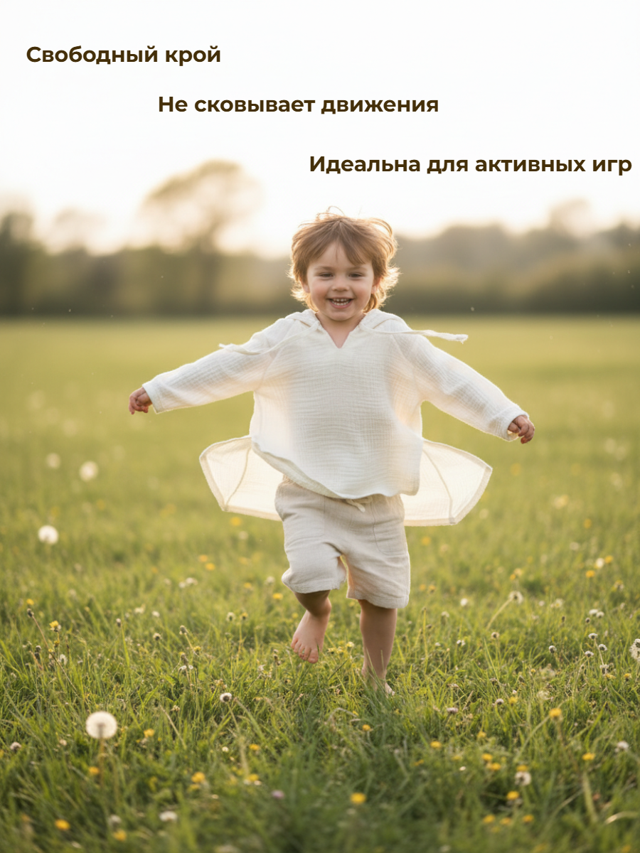 Туника КВАРК лук 110101 - фото 7