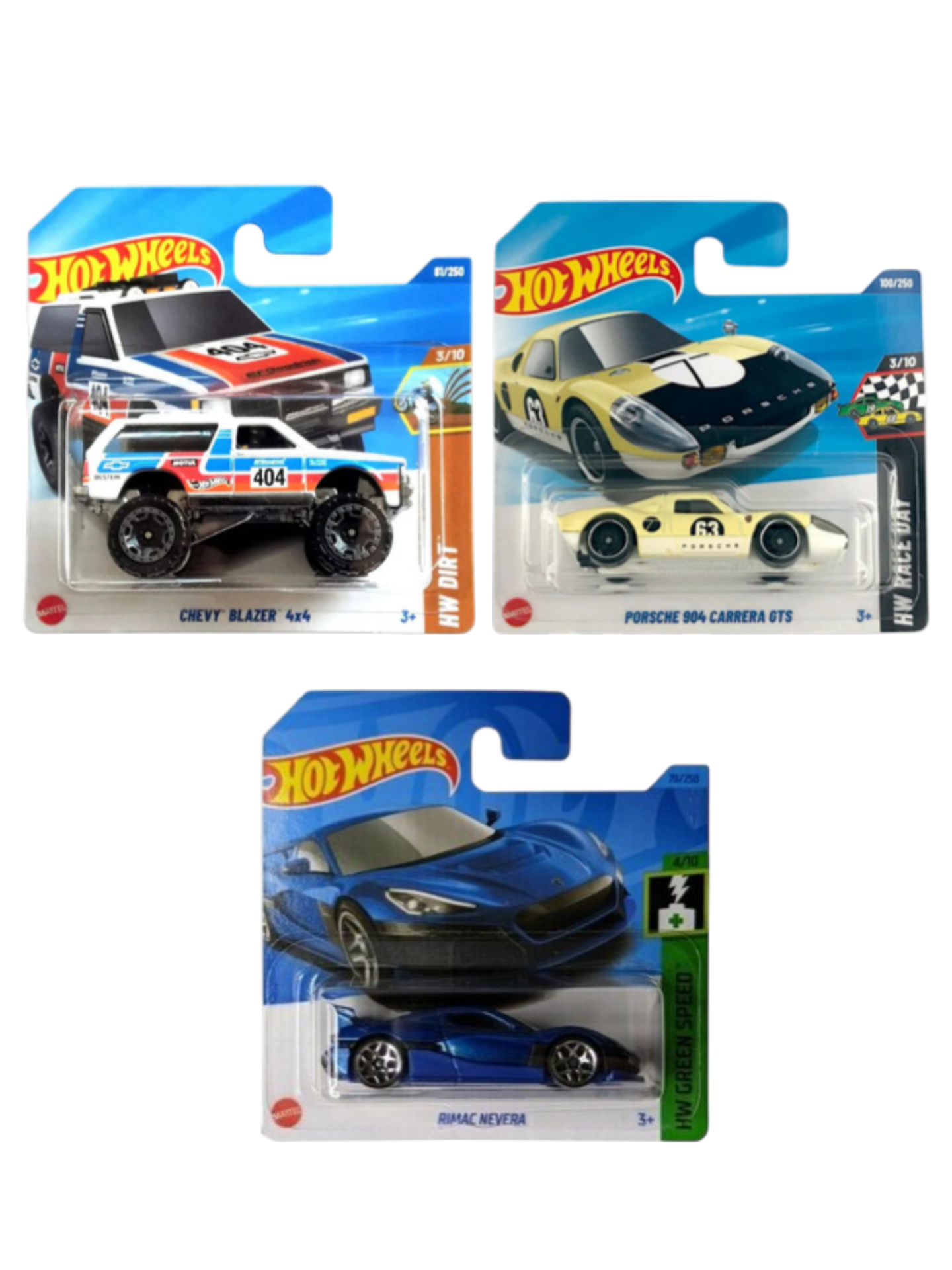 Автомобиль Hot Wheels 1:64 5785 - фото 1