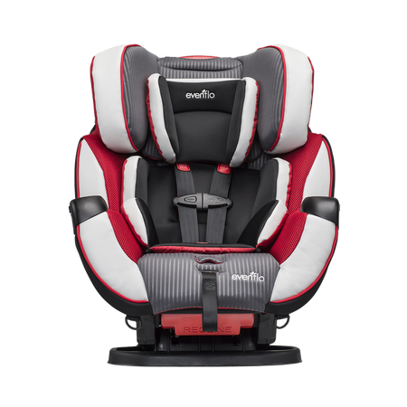 Автокресло Evenflo Symphony Ocala 0+/1/2/3 (0-36 кг)