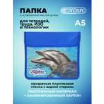 Папка для тетрадей Cancburg А5