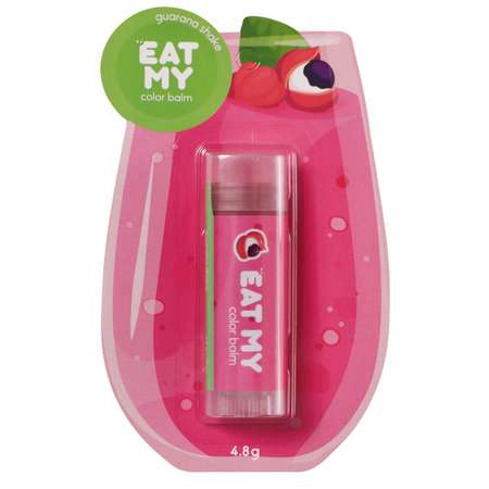 Гигиеническая помада EAT MY Шейк с гуараной