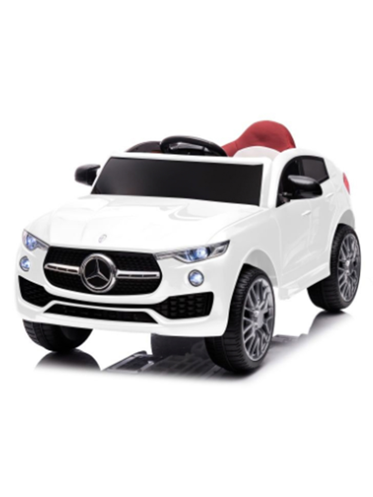 Электромобиль TOMMY Mercedes MB-9 С пультом ДУ - фото 2