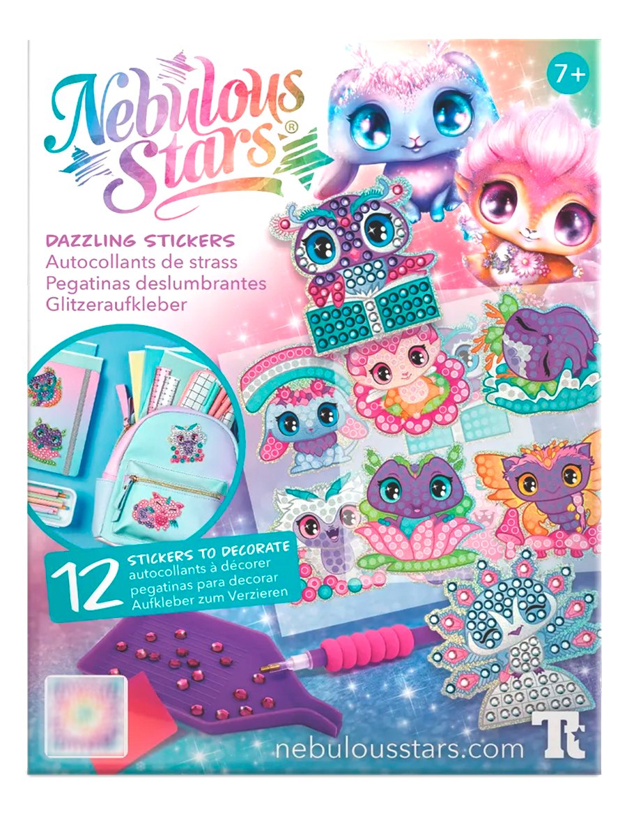 Набор для творчества Nebulous Stars - фото 6