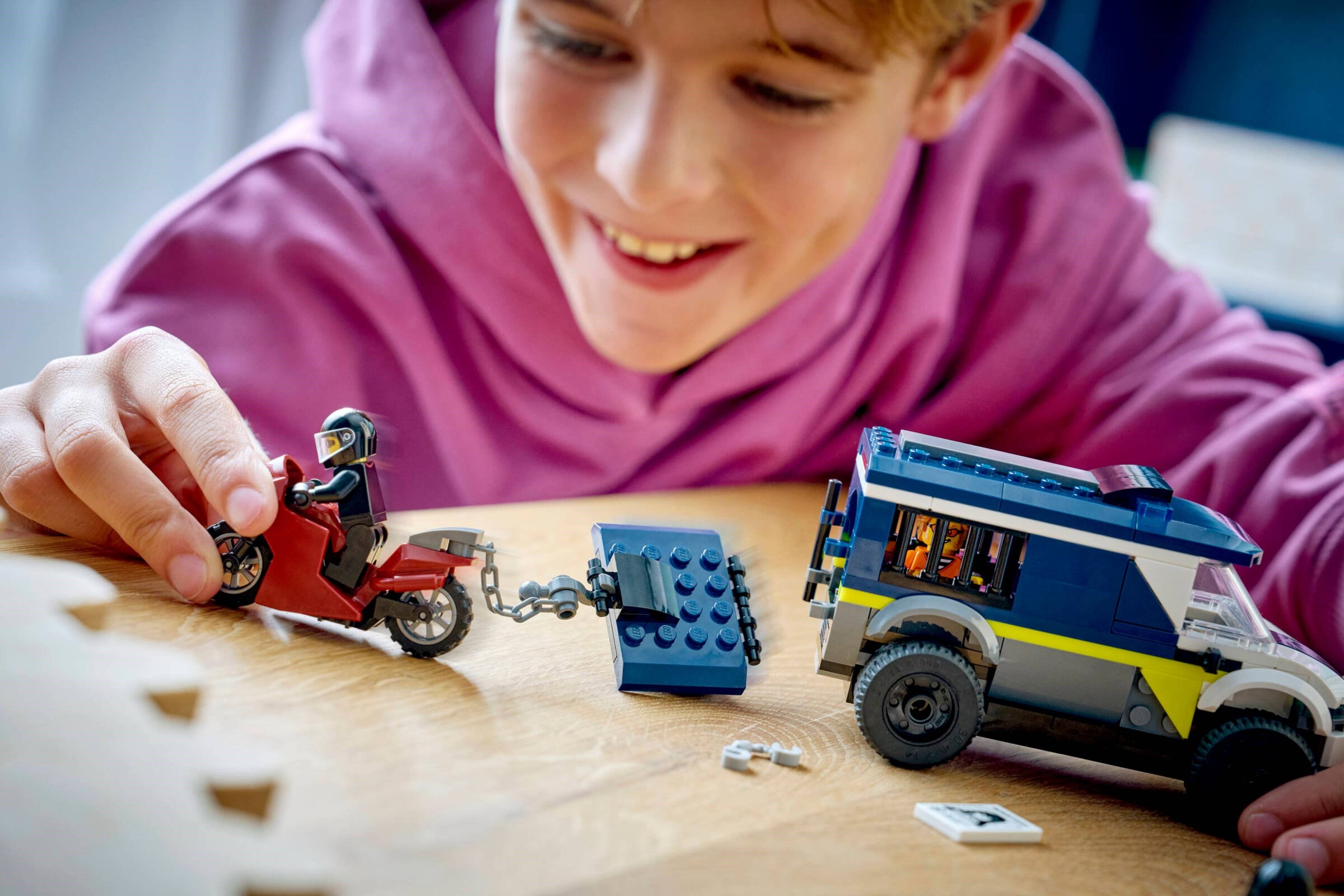 Конструктор LEGO City 60479 198 дет. - фото 4