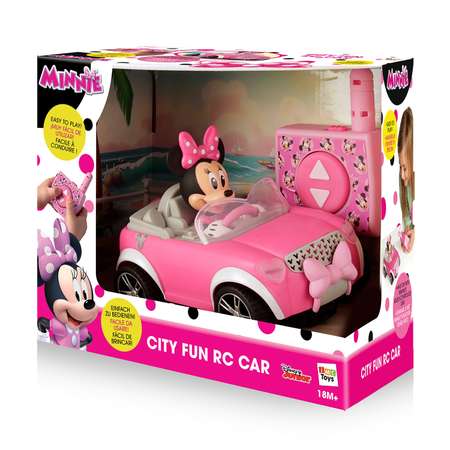 Автомобиль РУ Disney