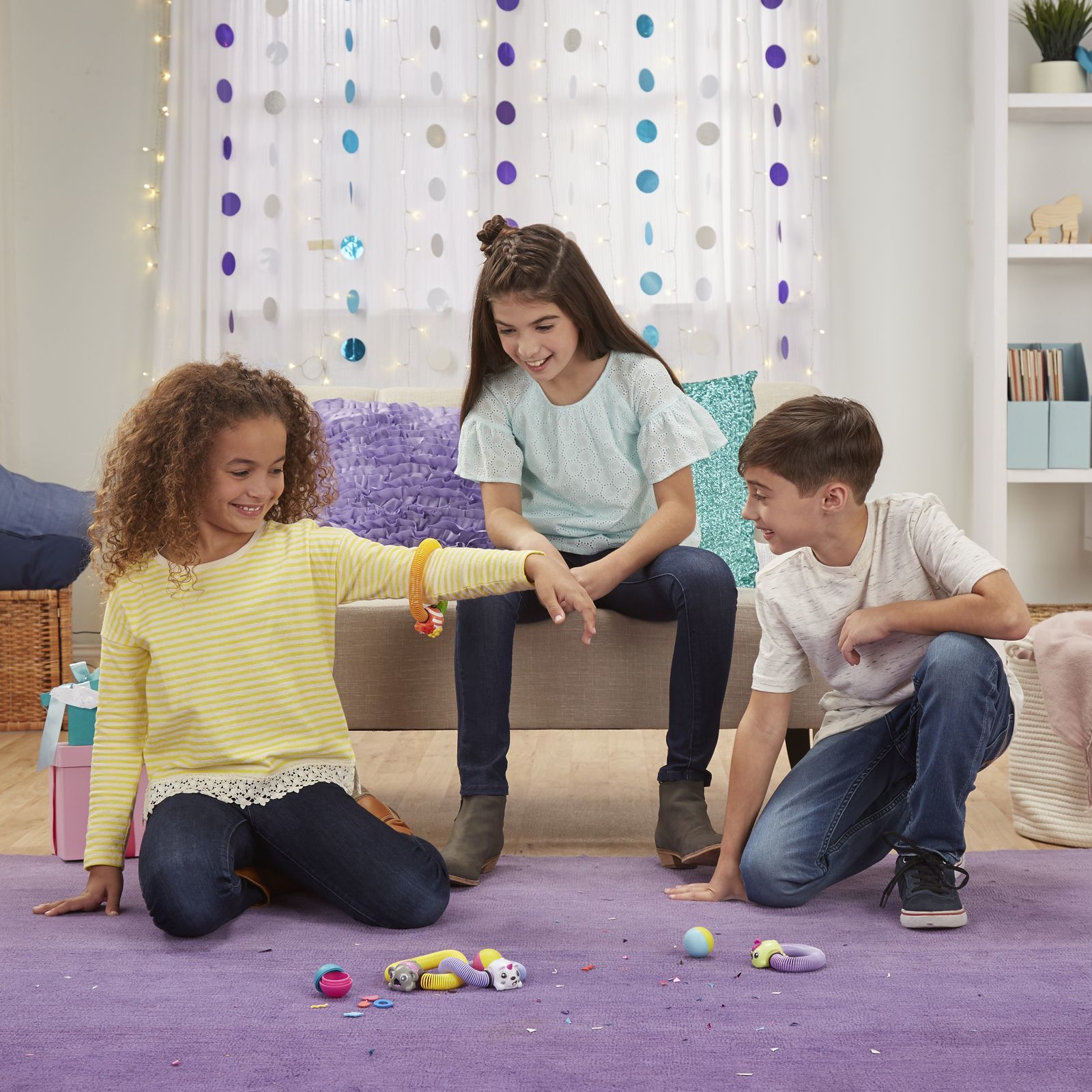 Игровой набор Zoops - фото 22